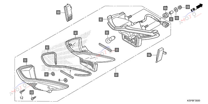 Frame Diagram